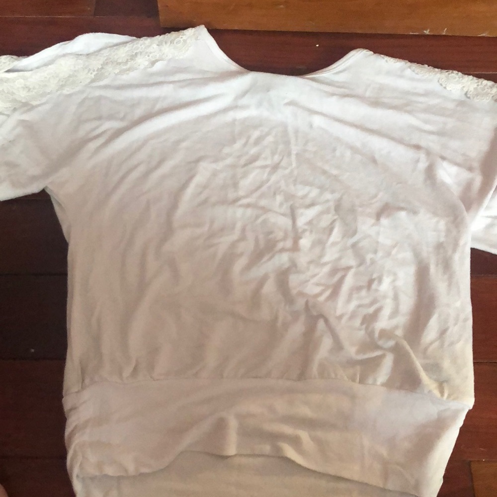 A white blouse